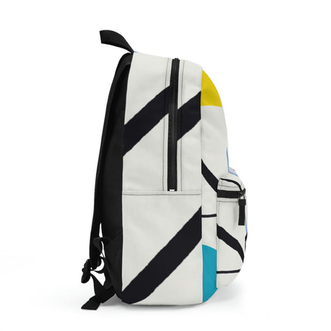 Pelegrina de Granada - Backpack