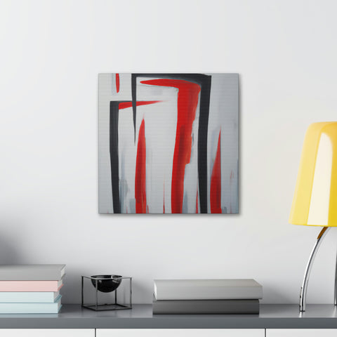 Giovanna di Circeo - Canvas