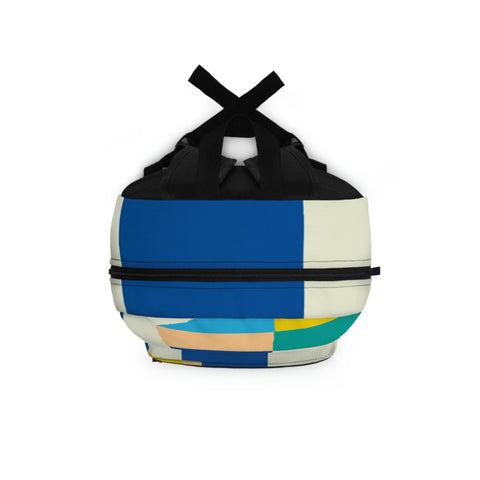 Adrianna diVenezia. - Backpack