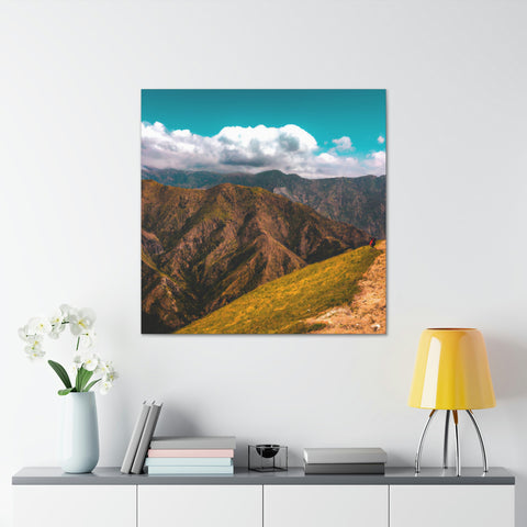 if you can _
Endless Vistas