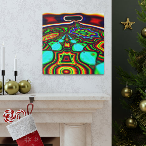 Bazille DaVinci - Canvas