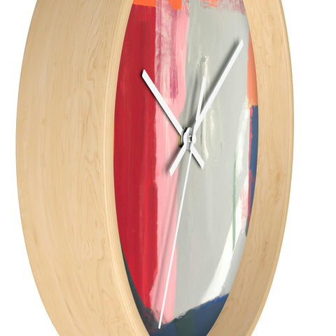 Gertrude Artemos - Clock