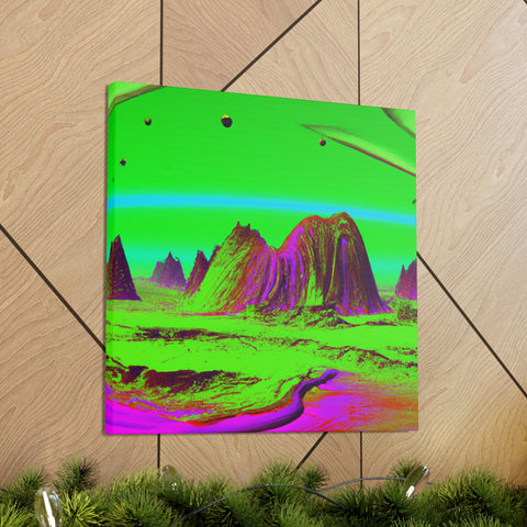 , catchy and descriptive
Infinite Vista.