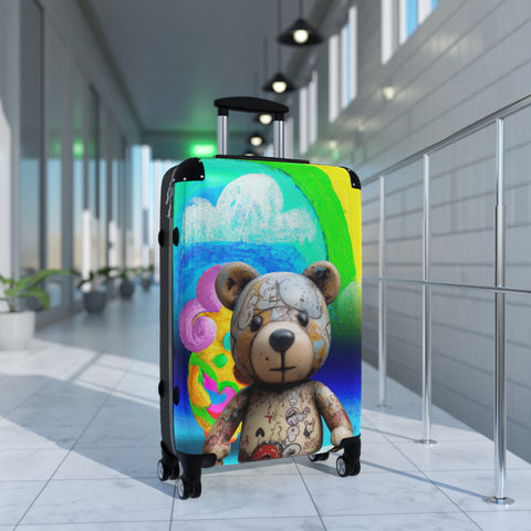 Adoma di Medici - Suitcase