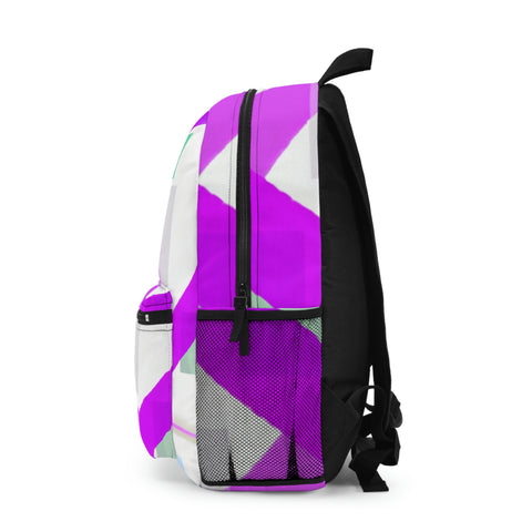 Giovanni Bertelli - Backpack