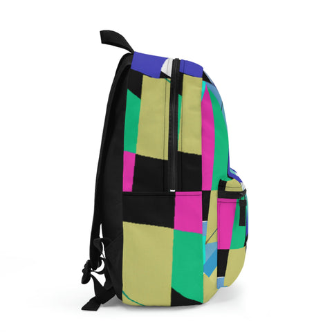 Alonzo da Vinci - Backpack