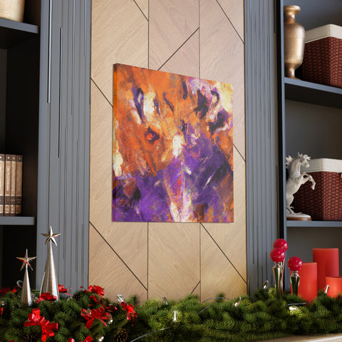 Ceruleo di Albiciaro - Canvas