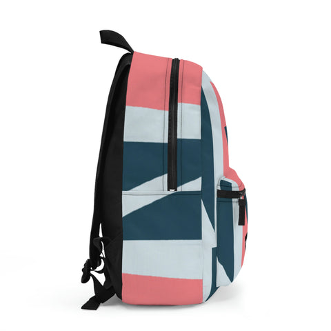 Asteria de Rosmarina - Backpack