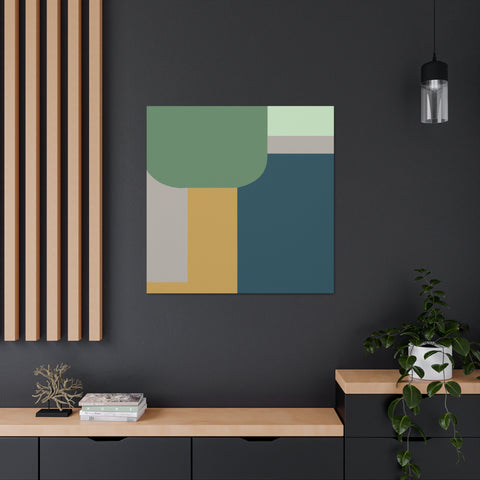 Celeste de Solomons - Canvas