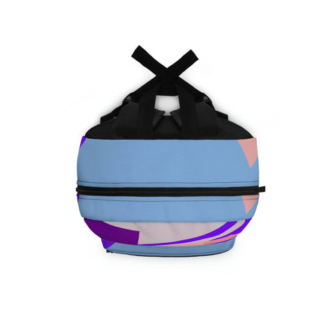 Adeline Gonzalez - Backpack