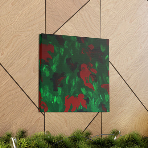 Uta Florifico - Canvas