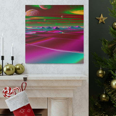 and catchy
Night Horizons