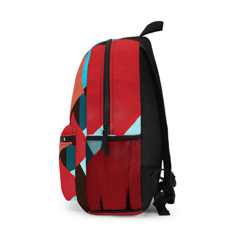 Gianna Andrea della Zecca - Backpack