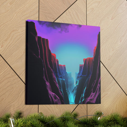 yet creative
Canyonscape