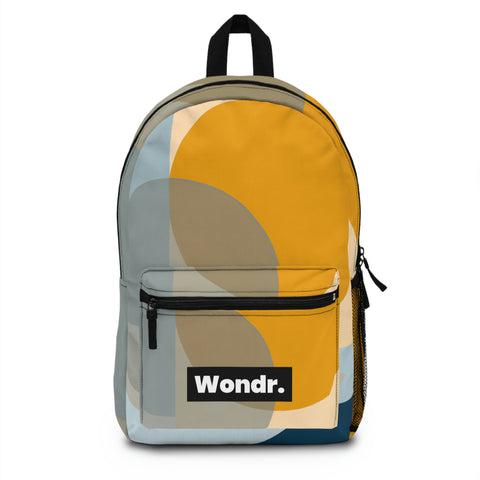 Jacopo Tiziano - Backpack