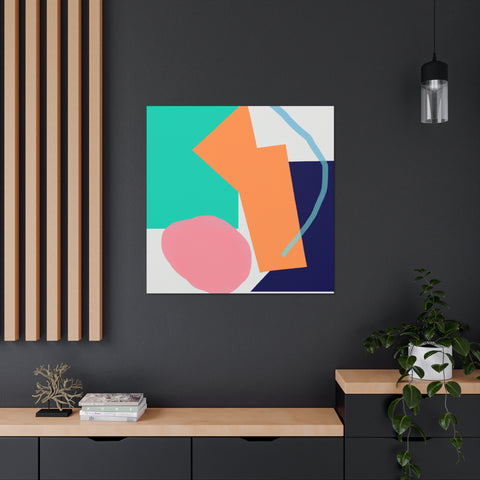 Felicia Furtive - Canvas