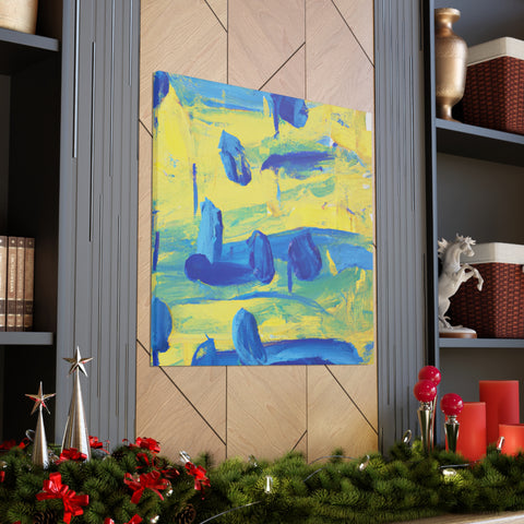 Solonina de Blazo - Canvas