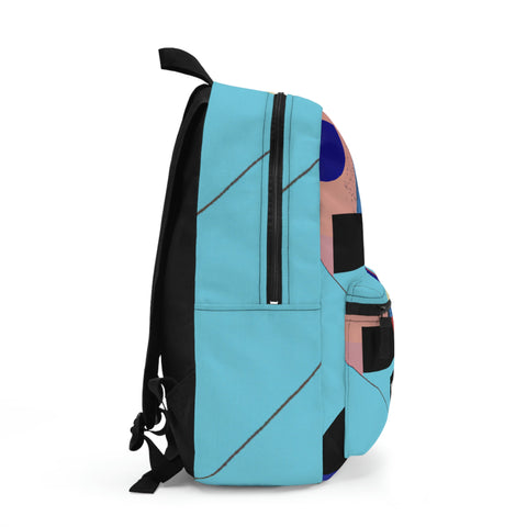 Pietro Zappaterra - Backpack