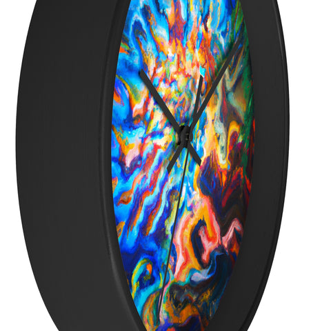 Avelina the Visionary - Clock