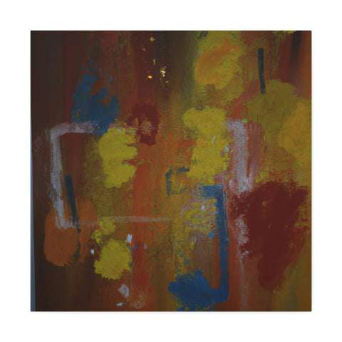 Giovanni da Abstratto. - Canvas