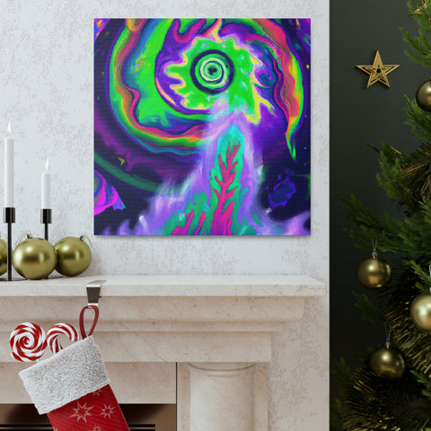 Nicolò Flame-Breeze - Canvas