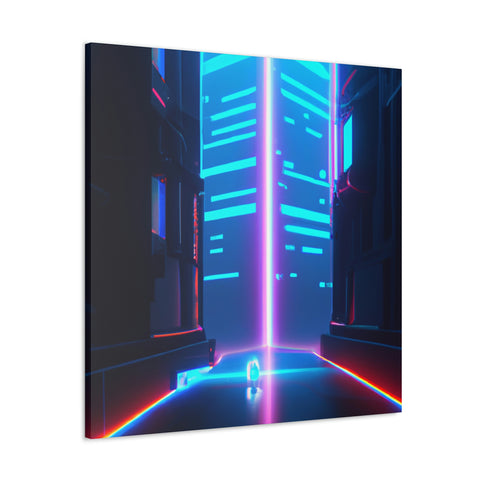 and catchy
Neon Skyways