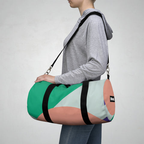 Johnetta Salterponck - Duffle Bag