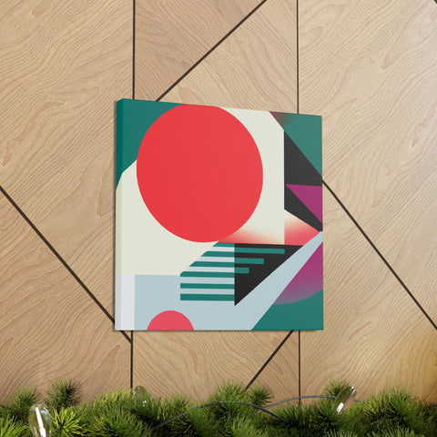 Galileo Flora - Canvas