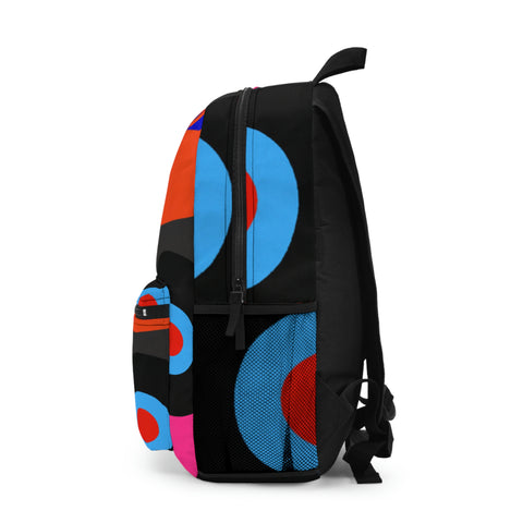 Amalia da Silva - Backpack