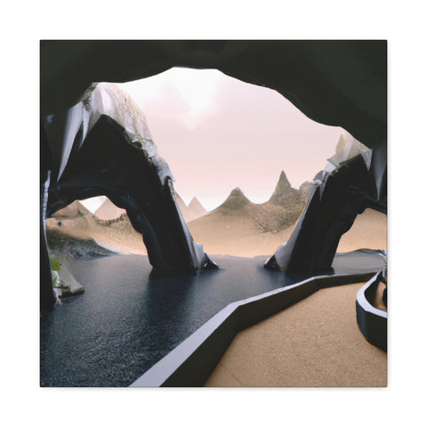 and catchy.
Futuristic Passage.