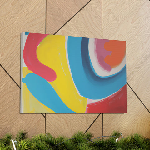 Fjordia Paraviz - Canvas