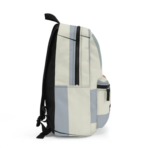 Petrus Everardus - Backpack
