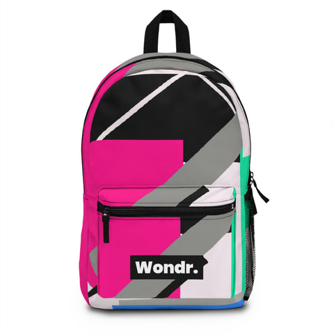 Cecilia di Bruecelli - Backpack