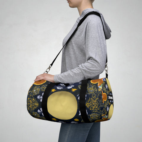 Louis François d'Artois - Duffle Bag