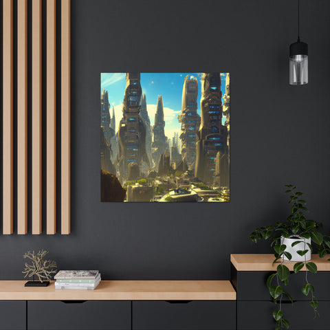 .
"Future Cityscape"