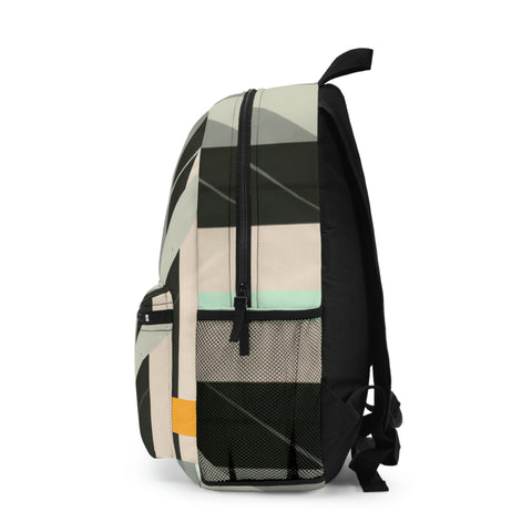 Pietro Carandoli - Backpack