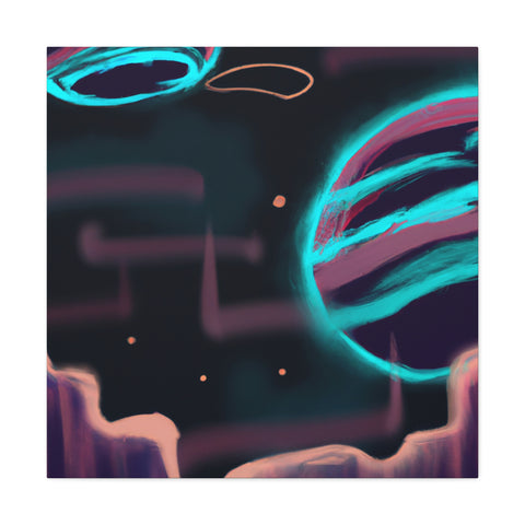 and sweet.
Neon Horizon