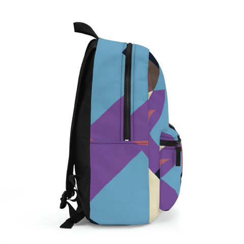 Hansa Haanen. - Backpack