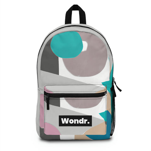 Federigo da Firenze - Backpack