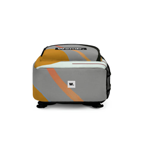 Talissa di Rubeo - Backpack