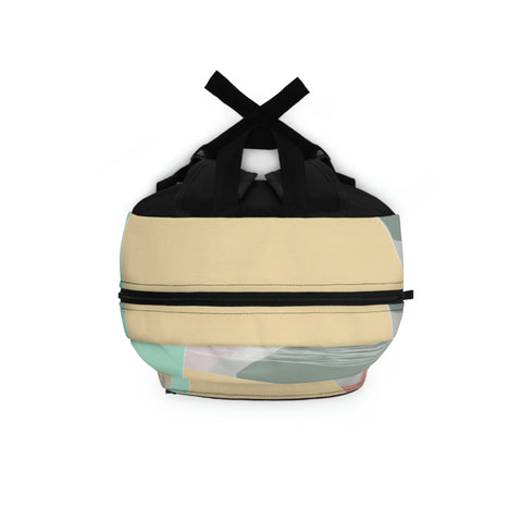 Agnes de Ravinius - Backpack