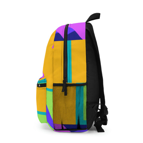 Petrus Leonardo - Backpack