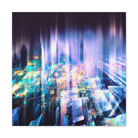 and sweet
High-Tech Cityscape.