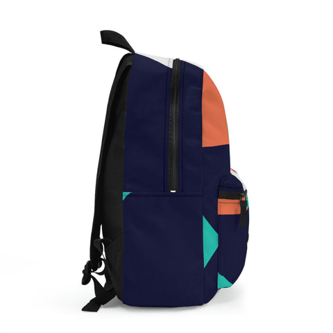 Aristide Pietranelli - Backpack