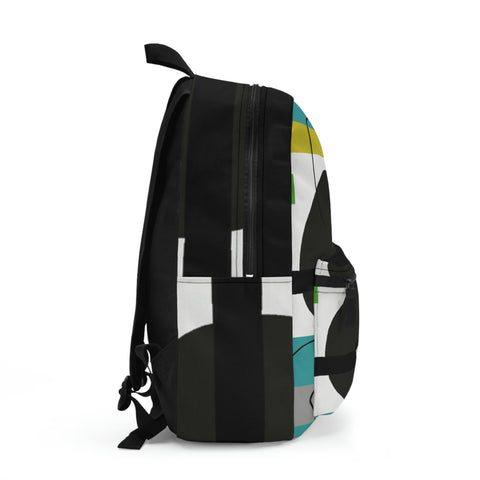Petrus "Petra" Rubinius - Backpack