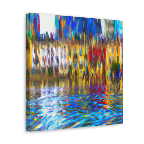 and catchy
Vibrant Cityscape