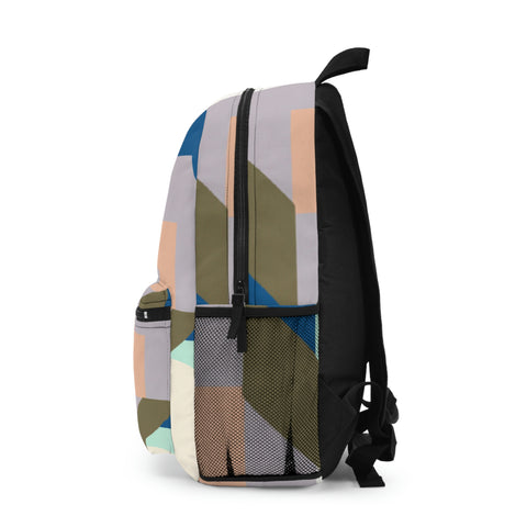 Tiberio Verano - Backpack