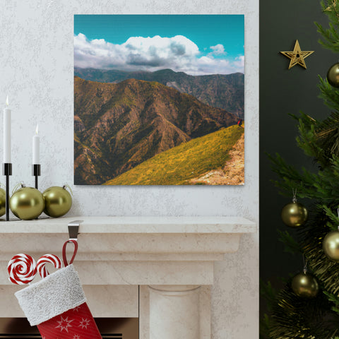 if you can _
Endless Vistas