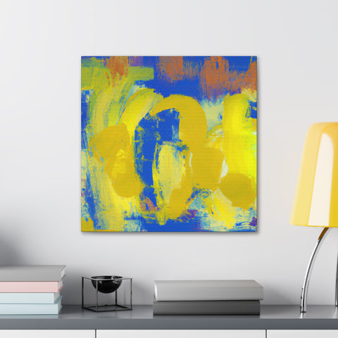 Angelica Eveningglow - Canvas