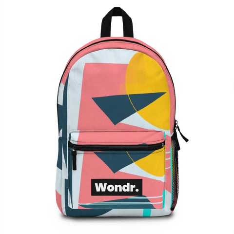 Asteria de Rosmarina - Backpack